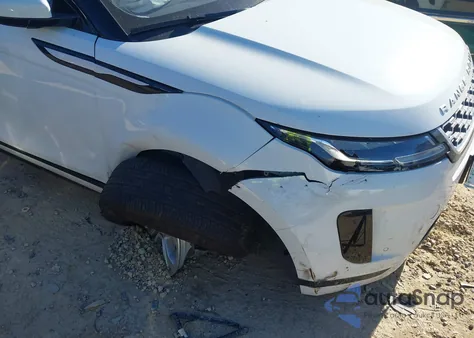 2020 Land Rover Range Rover Evoque S z USA, uszkodzony, nr VIN SALZJ2FX3LH089064